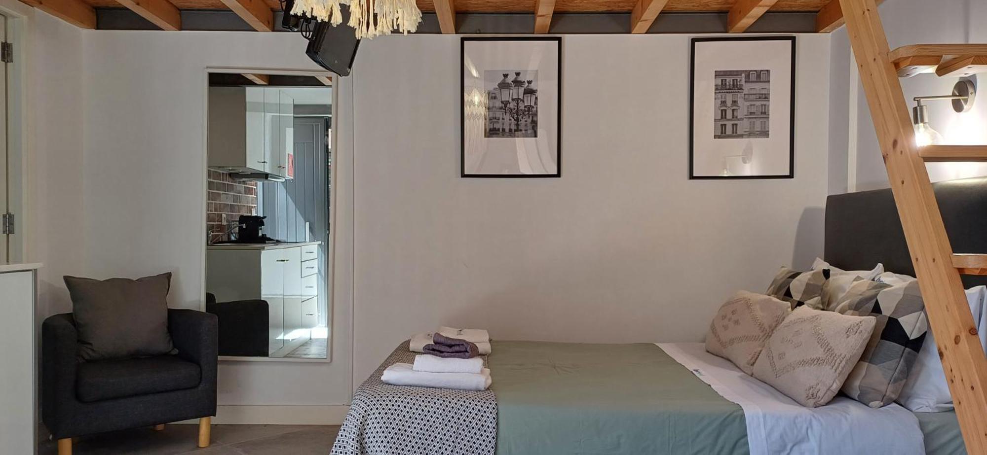 Appartement Typical Loft Oporto Downtown Extérieur photo