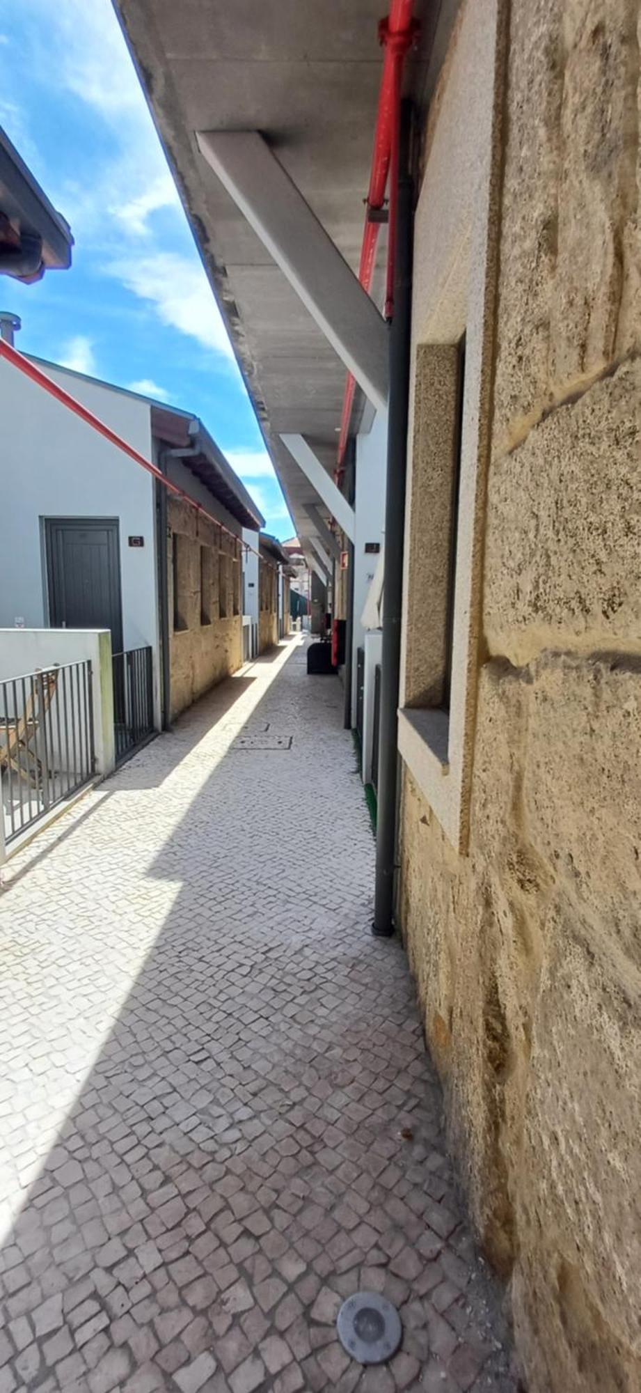 Appartement Typical Loft Oporto Downtown Extérieur photo