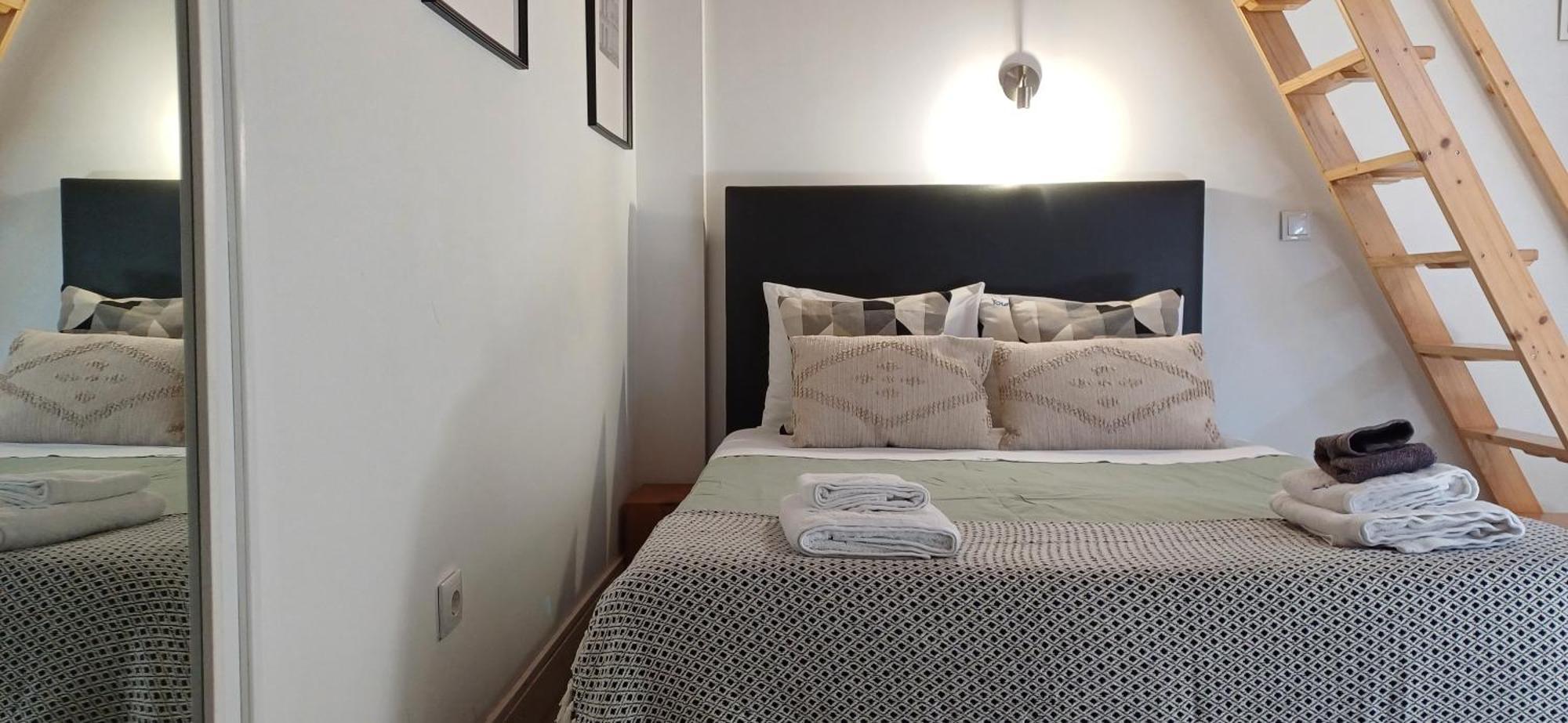 Appartement Typical Loft Oporto Downtown Extérieur photo