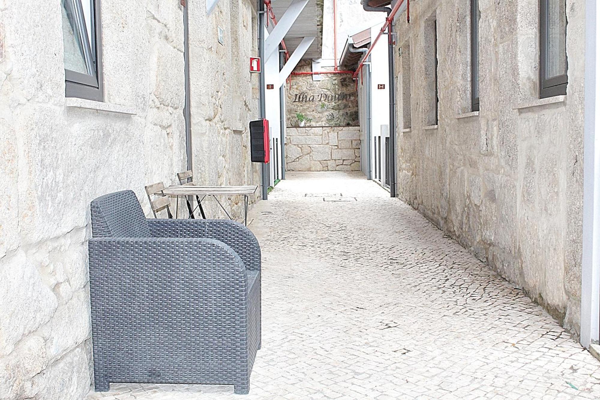Appartement Typical Loft Oporto Downtown Extérieur photo